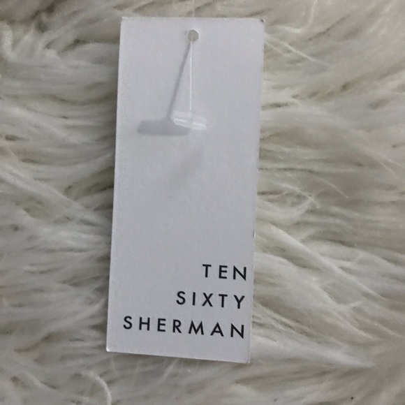 NWT Sheer snakeskin long sleeve shirt for sale!! - Picture 3 of 5